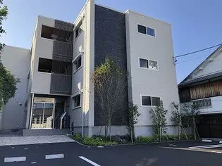 グランベレオ鷹匠【1階】の外観