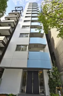 東京都中央区日本橋蛎殻町1【マンション】の外観