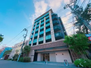 クローバー高輪【3階】の外観