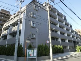 東京都練馬区豊玉北3【マンション】の外観