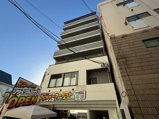 ウイング大手町【5階】の外観