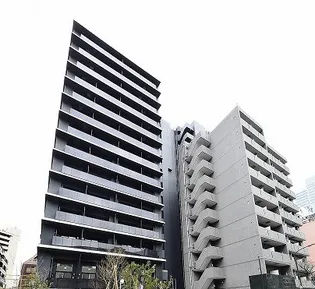 ONE ROOF RESIDENCE TAMACHI【7階】の外観
