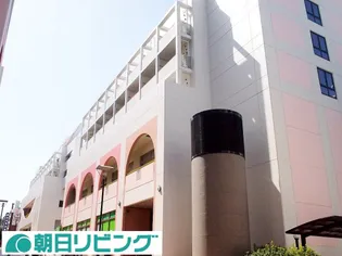 神奈川県横浜市緑区十日市場町【マンション】の外観