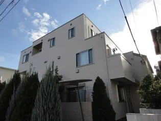 Aglaia SETAGAYA【1階】の外観