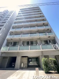 東京都港区芝浦2【マンション】の外観