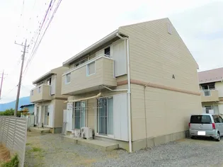 コーポ桃園 Bの画像