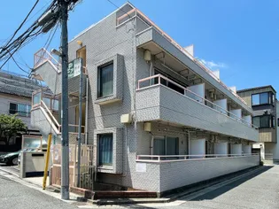ピア中野新井【1階】の外観
