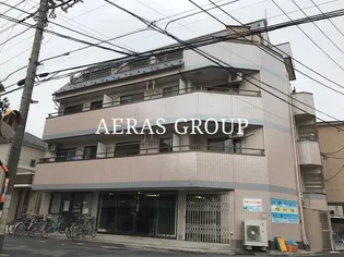 小宮ハイツ三番館の画像