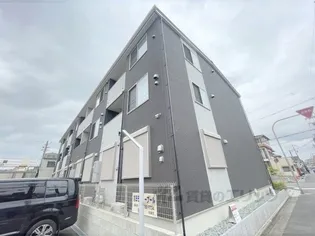 ビラカルロッタ【1階】の外観