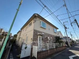 吉祥寺ガーデン【1階】の外観