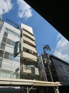 グランピア西荻窪【4階】の外観