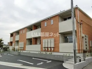 ボヌール メゾン【2階】の外観