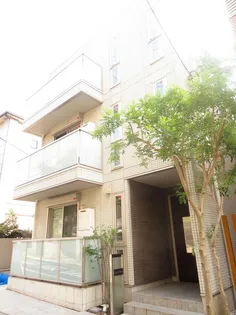 D-room HIROO【1階】の外観