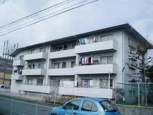ハイツ奥山の画像