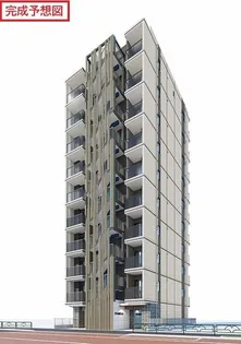 レパラール関口【6階】の外観