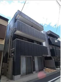 東京都大田区東蒲田1【マンション】の外観