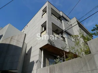 東京都中野区本町5【マンション】の外観