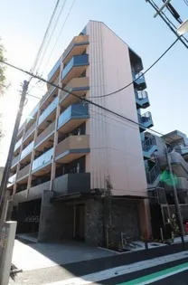 ARKMARK西小山【3階】の外観