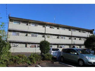 静岡県裾野市佐野【アパート】の外観