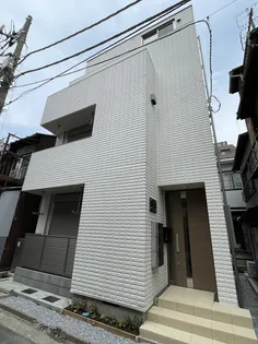MaisonBlanche メゾンブランシュの外観