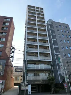 東京都新宿区高田馬場1【マンション】の外観