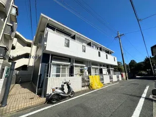 ガーデンコート小池第3の外観