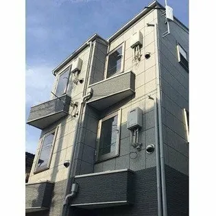 ゼネラルハイツ北千住【3階】の外観