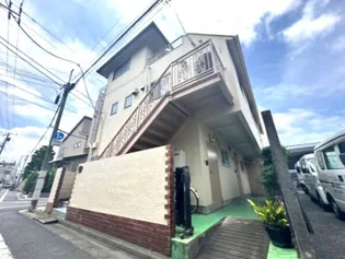 東京都中野区上高田3【マンション】の外観