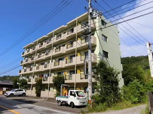 アルコバレーノ夢野【4階】の外観
