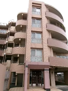 神奈川県川崎市高津区溝口6【マンション】の外観