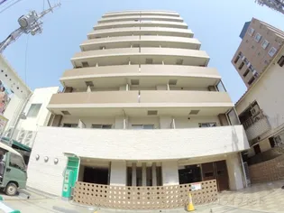 エステムヒルズ新大阪【8階】の外観
