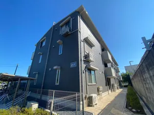 千葉県千葉市若葉区下田町【アパート】の外観