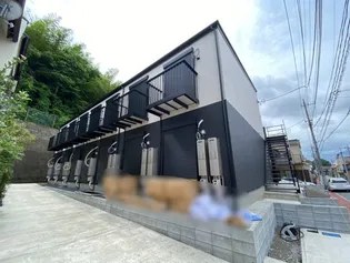 千葉県佐倉市海隣寺町【アパート】の外観