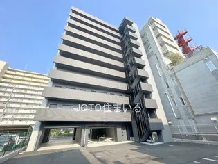 メイクス大阪鶴見【7階】の外観