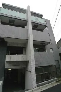 東京都大田区北千束2【マンション】の外観