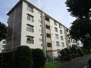 江南団地212棟の画像