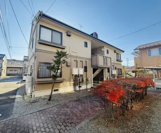 フレグランスFOREVER B棟の画像