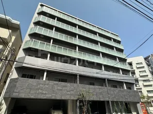 東京都江東区永代2【マンション】の外観