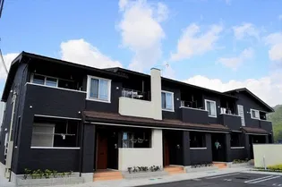 兵庫県丹波市柏原町南多田【アパート】の外観