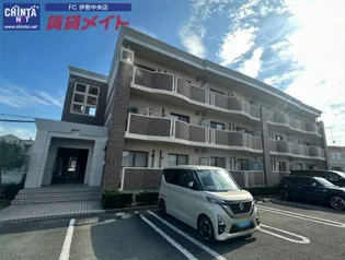 シャトーウエスト B棟の画像