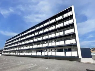 ビレッジハウス応神2号棟の画像