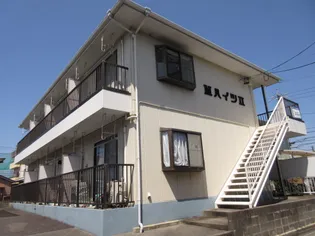 MハイツII【2階】の外観