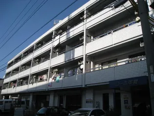 広島県広島市西区楠木町2【マンション】の外観