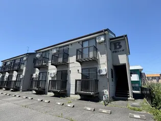 福島県郡山市富田町字逆池北【アパート】の外観