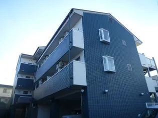 グレイスハイツ山手町【3階】の外観