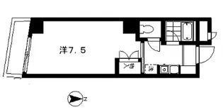 エンブレムヒルズ【2階】の間取り