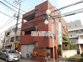 吉原ビル【3階】の外観