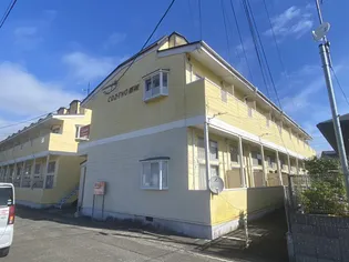 COZ-TWO【2階】の外観