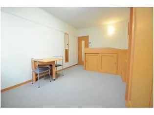 フェニックス大里【1階】の間取り