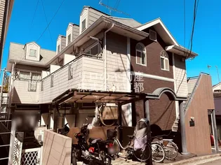 上大岡エステート【1階】の外観